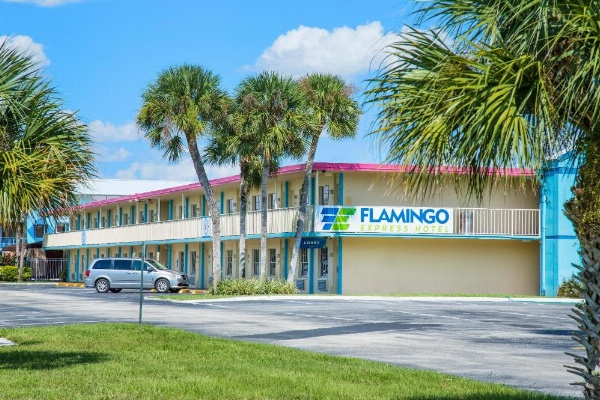 Flamingo Express Hotel image 21